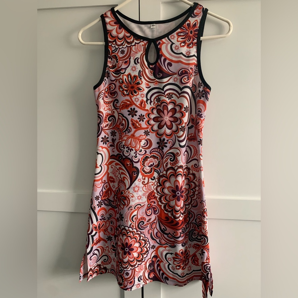 Nuu-Muu Ruu-Muu Exercise Dress Size XS Biking Yoga Pickleball Golf